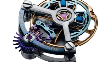 Ulysse Anchor Tourbillon - Ulysse Nardin 
