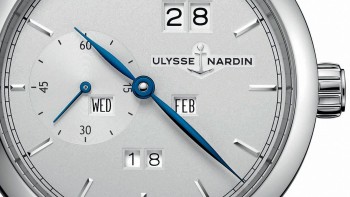 Classic Perpetual Ludwig - Ulysse Nardin
