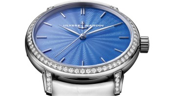 Classico Lady Grand Feu - Ulysse Nardin