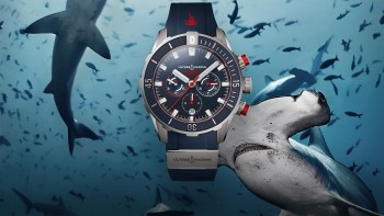 The Next Wave ! - Ulysse Nardin