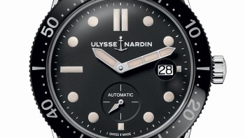 Diver Le Locle - Ulysse Nardin