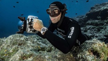 Diver Chronometer  - Ulysse Nardin