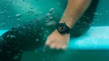 Partnership with « One More Wave » - Ulysse Nardin