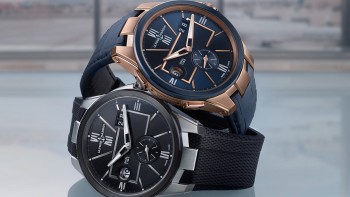 Refreshed 42MM Dual Time - Ulysse Nardin