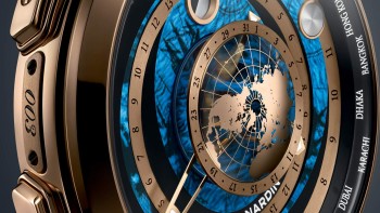 Executive Moonstruck WorldTimer  - Ulysse Nardin
