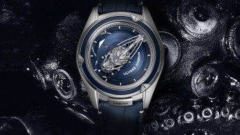 The Freak - Ulysse Nardin’s latest incarnation nominated at the GPHG - Ulysse Nardin
