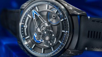 FREAK X Bucherer BLUE - Ulysse Nardin x Bucherer