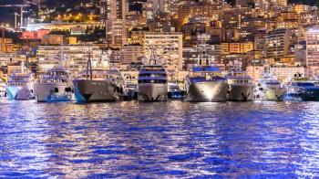 Monaco Yacht Show  - Ulysse Nardin 