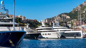 Partnership renewed with the Monaco Yacht Show - Ulysse Nardin 