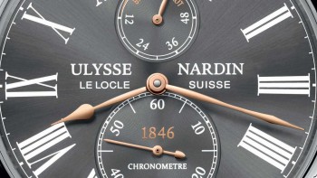 The Marine Torpilleur family grows - Ulysse Nardin
