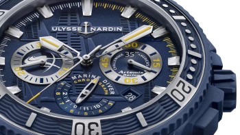 Diver Chronograph Artemis Racing - Ulysse Nardin