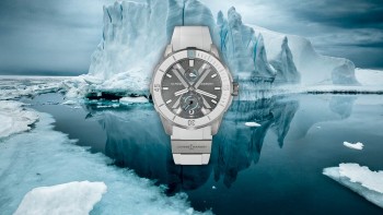 Diver X Antartica - Ulysse Nardin