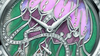 Jade "Jellyfish" - Ulysse Nardin