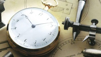 The watches and clocks of Frederik Jürgensen - Urban Jürgensen