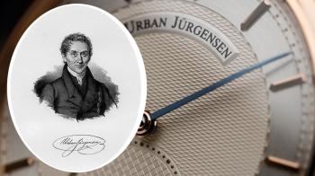 245 years of watchmaking history - Urban Jürgensen