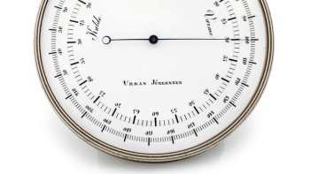 Urban Jürgensen’s timekeepers and instruments - Urban Jürgensen