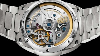 Proprietary engine: the P5 movement in the Jürgensen ONE - Urban Jürgensen