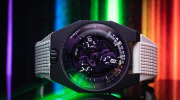 A Purple Bubble  - Purple Watches