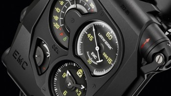 EMC Black - Urwerk