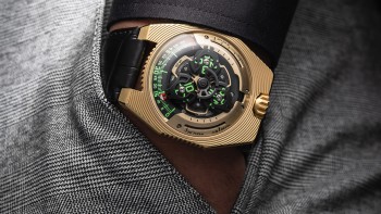UR-100 Electrum  - Urwerk