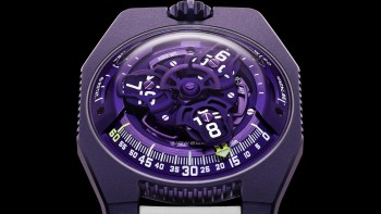 The Hottest Colour  - Urwerk