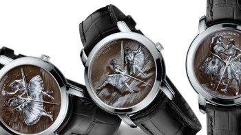 Métiers d’Art Hommage à l’Art de la Danse - Vacheron Constantin