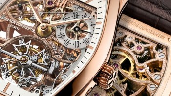 Malte Tourbillon Openworked - Vacheron Constantin