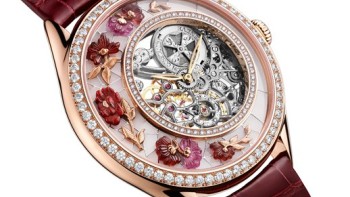 Métiers d’Art Fabuleux Ornements – Chinese embroidery - Vacheron Constantin