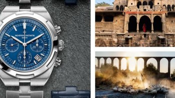Brand new Overseas models - Vacheron Constantin