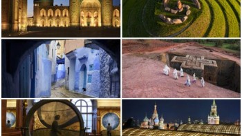 Overseas Tour: six new locations - Vacheron Constantin