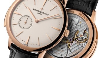 Patrimony Contemporaine Ultra-Thin Calibre 1731 - Vacheron Constantin