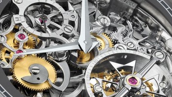 Patrimony Traditionnelle 14-day tourbillon openworked - Vacheron Constantin