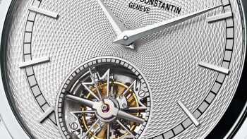 Traditionnelle minute repeater tourbillon - Vacheron Constantin