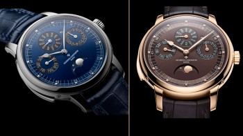 Les Cabinotiers Minute Repeater Perpetual Calendar - Vacheron Constantin