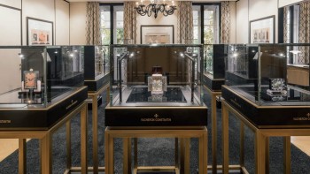 “Reflections of Time” exhibition in Geneva  - Vacheron Constantin