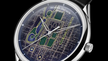 Métiers d’Art Villes Lumières - Beijing   - Vacheron Constantin