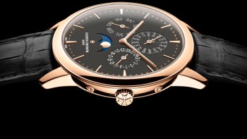 Patrimony Perpetual Calendar - Vacheron Constantin