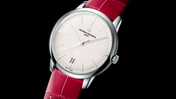 The Patrimony self-winding  - Vacheron Constantin