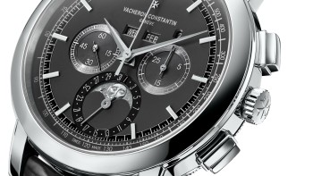 Traditionnelle chronograph perpetual calendar  - Vacheron Constantin