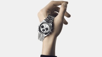 Overseas Chronograph, Sporty-Chic in Two-Tone Mode - Vacheron Constantin