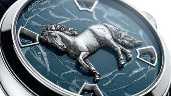 The Legend of the Chinese Zodiac - Vacheron Constantin
