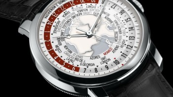 Patrimony Traditionnelle Heures du Monde for Only Watch 2013 - Vacheron Constantin