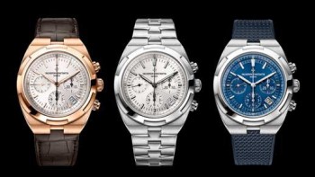 Overseas Chronograph - Vacheron Constantin
