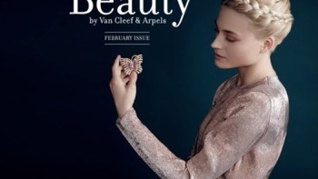 Video. Flipboard Magazine - Van Cleef & Arpels 