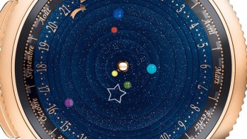SIHH 2014 : Shooting stars to adorn the wrist - Van Cleef & Arpels