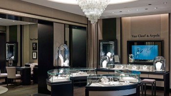 Nouvelle boutique à Zurich - Van Cleef & Arpels