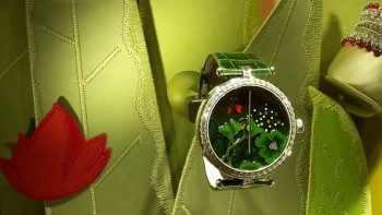 Lady Arpels Jour Nuit Coccinelles - Van Cleef & Arpels