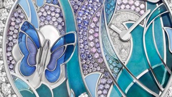 Lady Arpels Papillon Automate - Van Cleef & Arpels