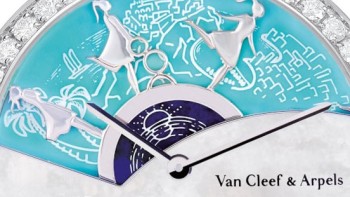 Only Watch 2013 - Van Cleef & Arpels