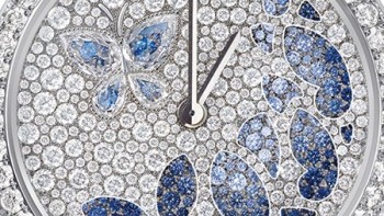 Lady Nuit des Papillons - Van Cleef & Arpels